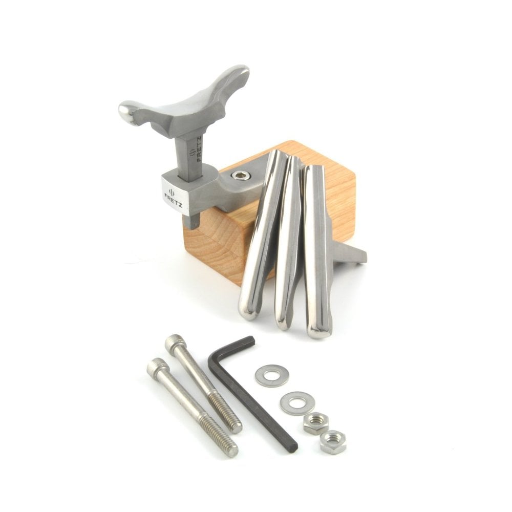 Fretz Hollow Ring Stake Set