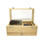 Watch Staking Punch Set in Storage Box