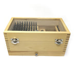 Watch Staking Punch Set in Storage Box