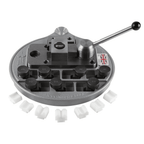 Durston Ring Shank Bender with 7 Dies
