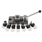 Durston Ring Shank Bender with 7 Dies