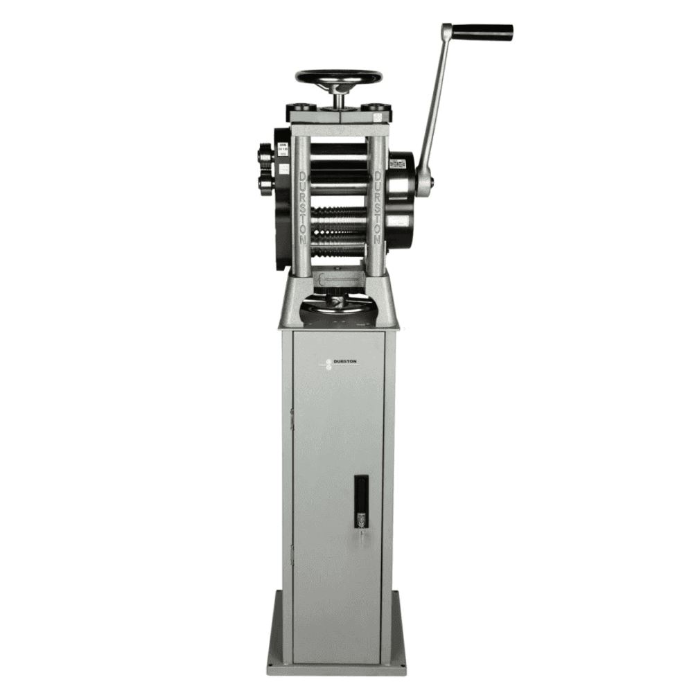 Durston Rolling Mill Cabinet Stand