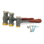 Fretz Stamping Hammers Set of 3