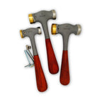 Fretz Stamping Hammers Set of 3