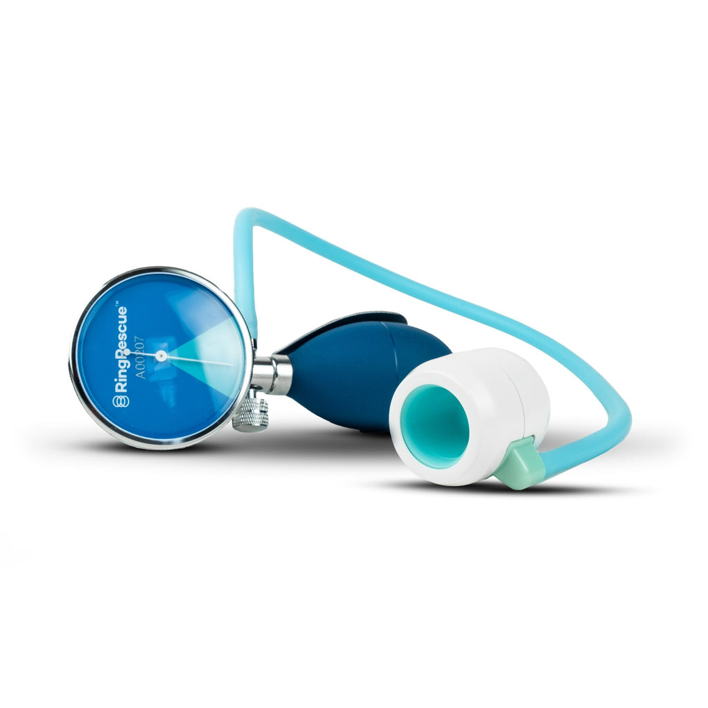 Ring Rescue Compression Device
