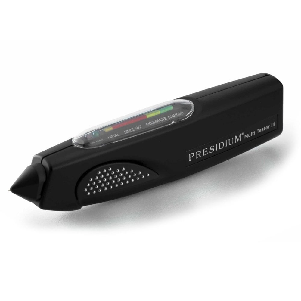 Presidium MultiTester III for Testing Diamonds & Moissanites PMUT III