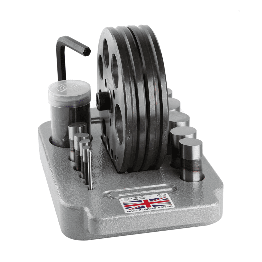 Durston Deluxe Disc Cutter Set 10 Sizes