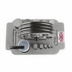 Durston Deluxe Disc Cutter Set 10 Sizes