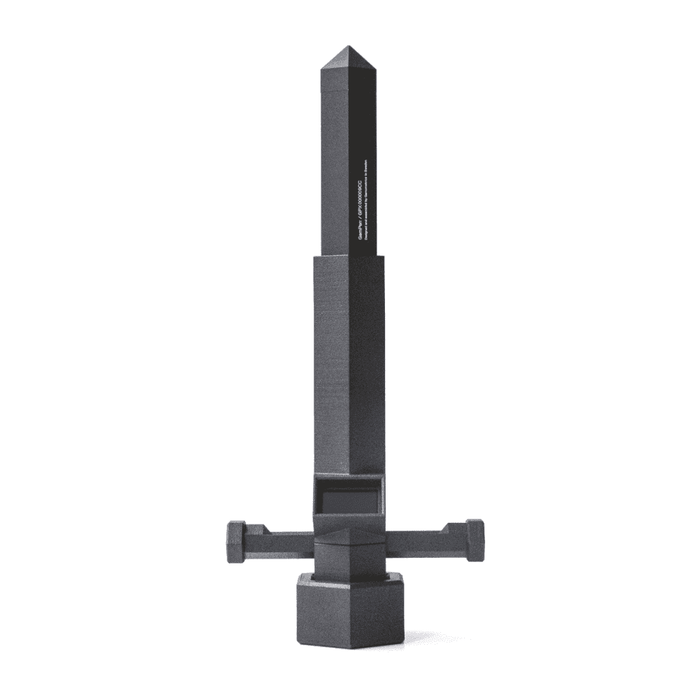 Gem Pen Dark Room Gemometrics