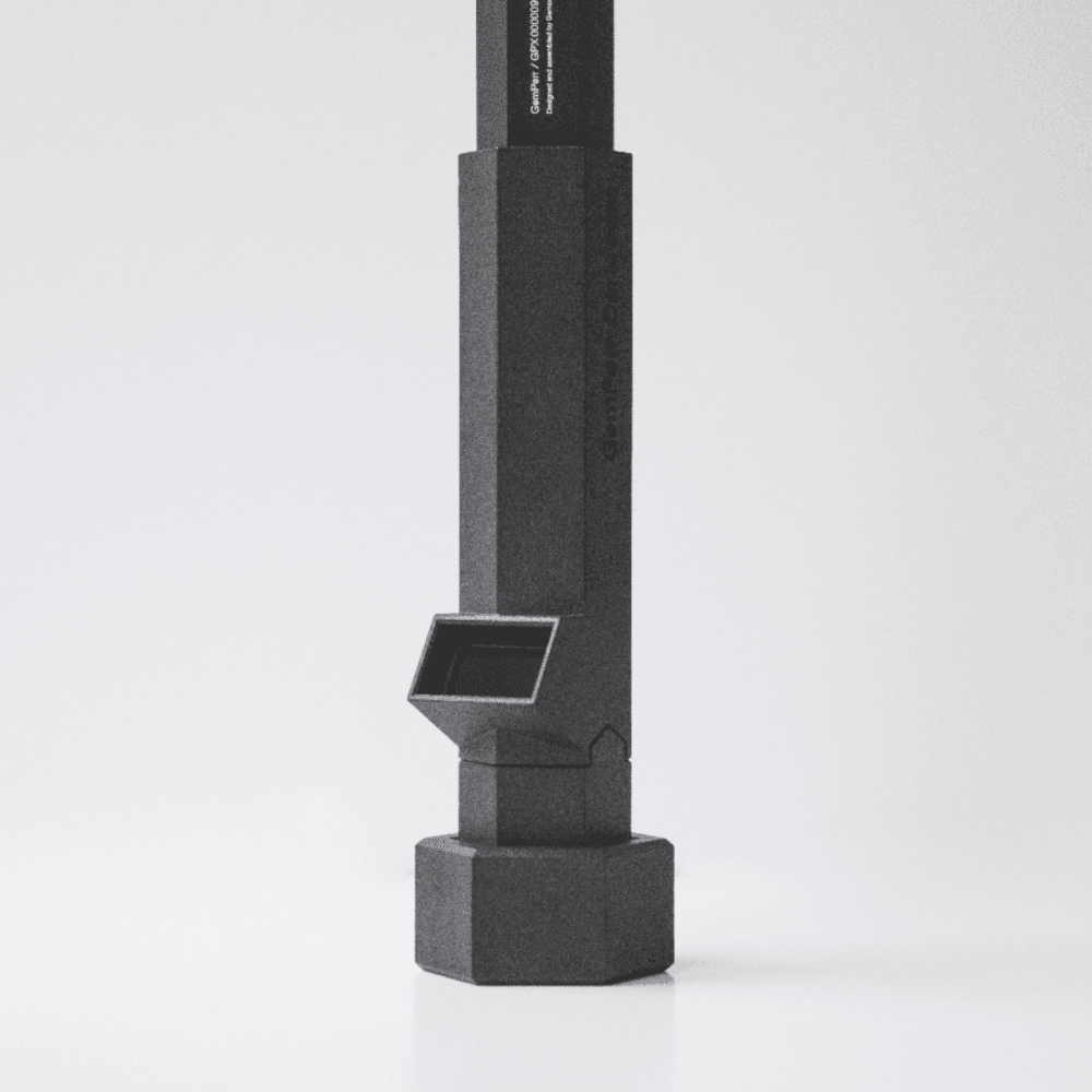 Gem Pen Dark Room Gemometrics