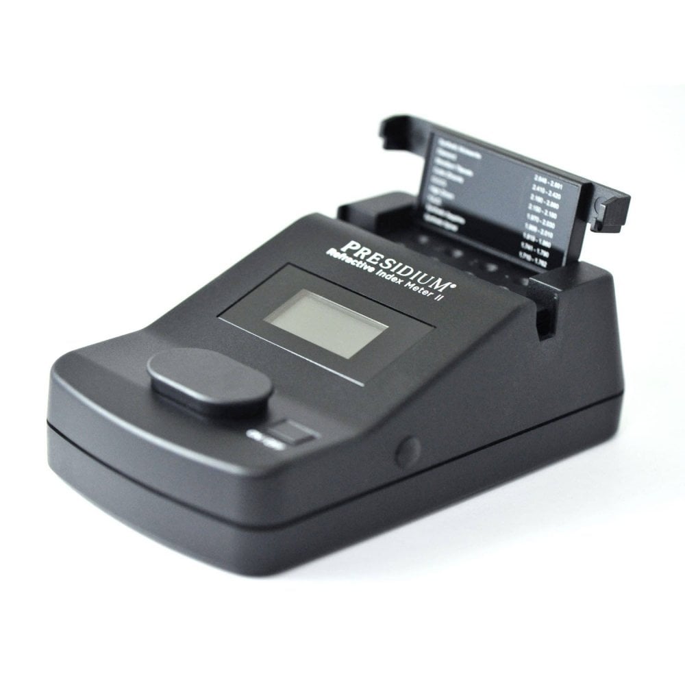 Presidium Refractive Index Metre II for Diamonds & Gemstones PRIM II