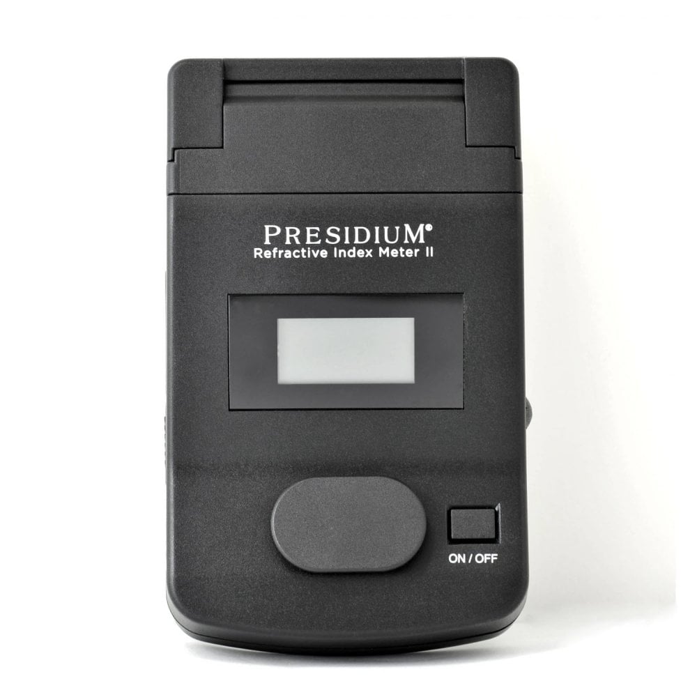 Presidium Refractive Index Metre II for Diamonds & Gemstones PRIM II