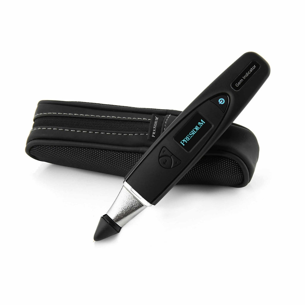 Presidium Digital Gem Indicator for Coloured Gemstones PGI