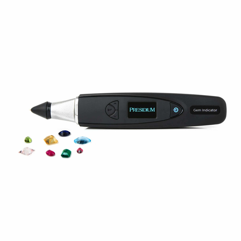 Presidium Digital Gem Indicator for Coloured Gemstones PGI
