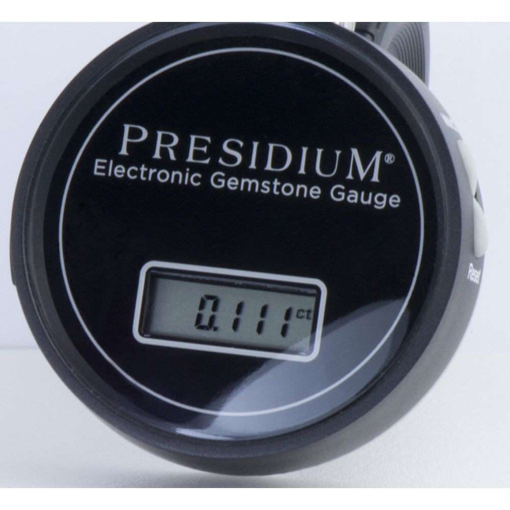 Presidium Digital Electronic Gemstone Gauge PEGG
