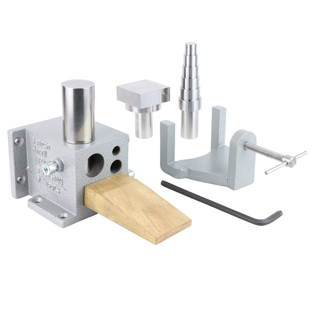 Durston Multi Forming Anvil Set