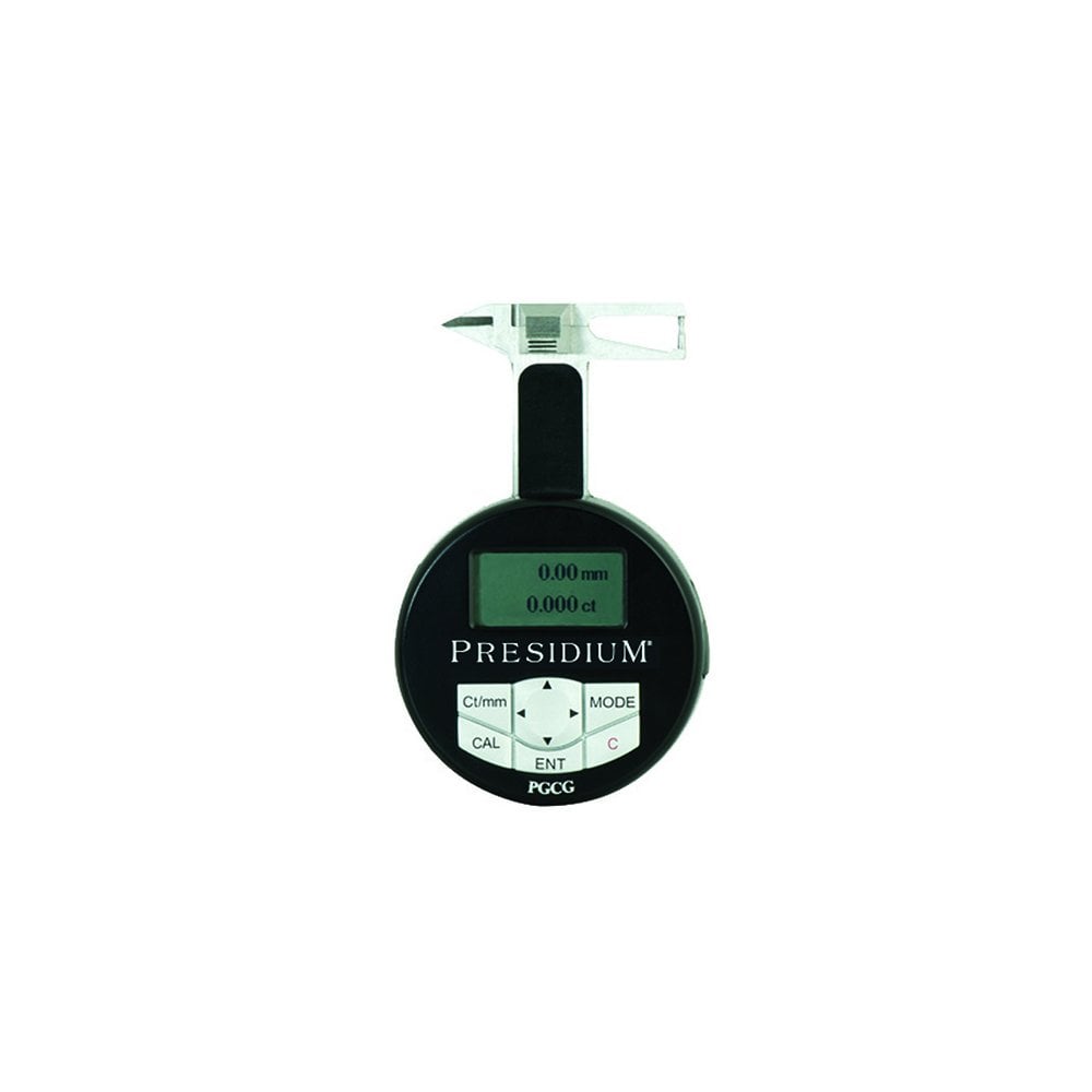 Presidium Gem Computer Gauge for Gemstones PGCG