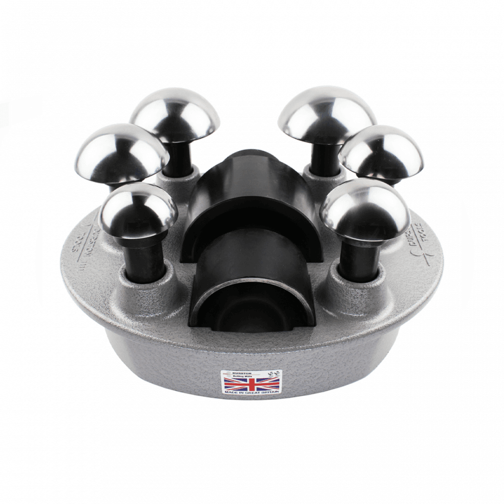 Durston Doming Punch & Die Complete Set