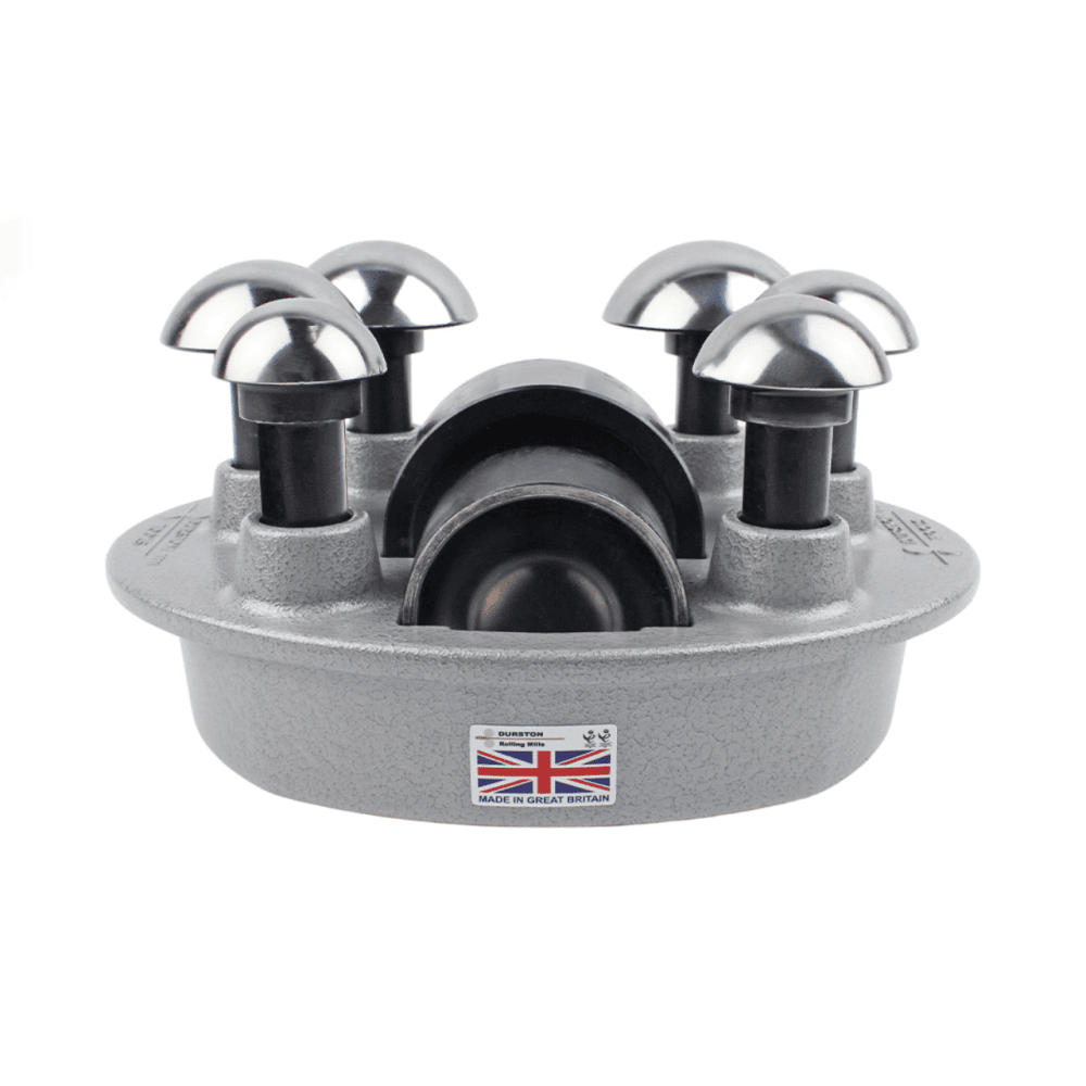Durston Doming Punch & Die Complete Set