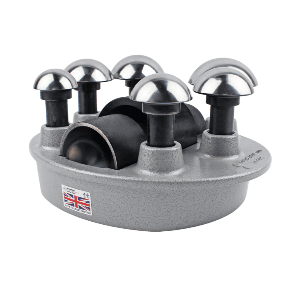 Durston Doming Punch & Die Complete Set