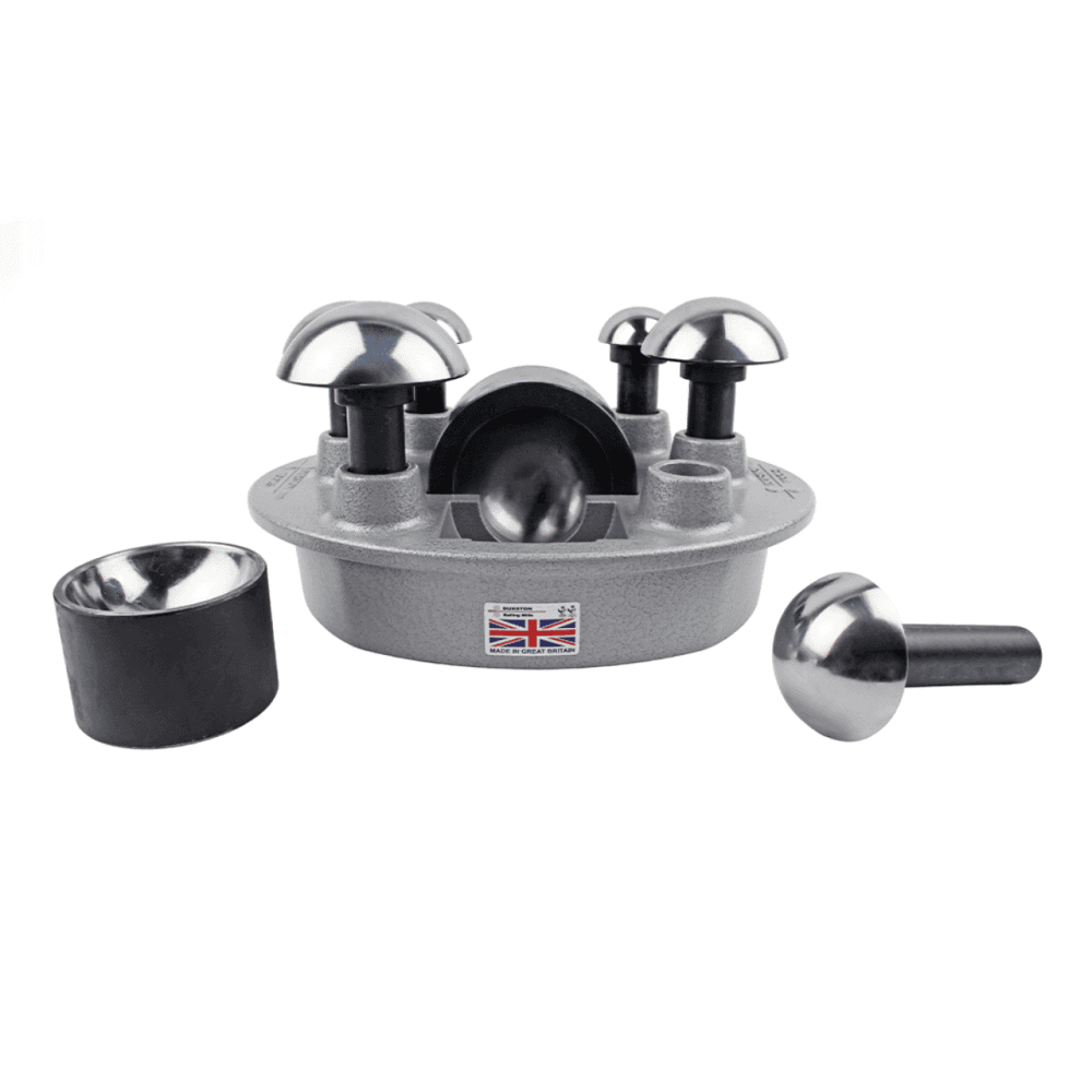 Durston Doming Punch & Die Complete Set