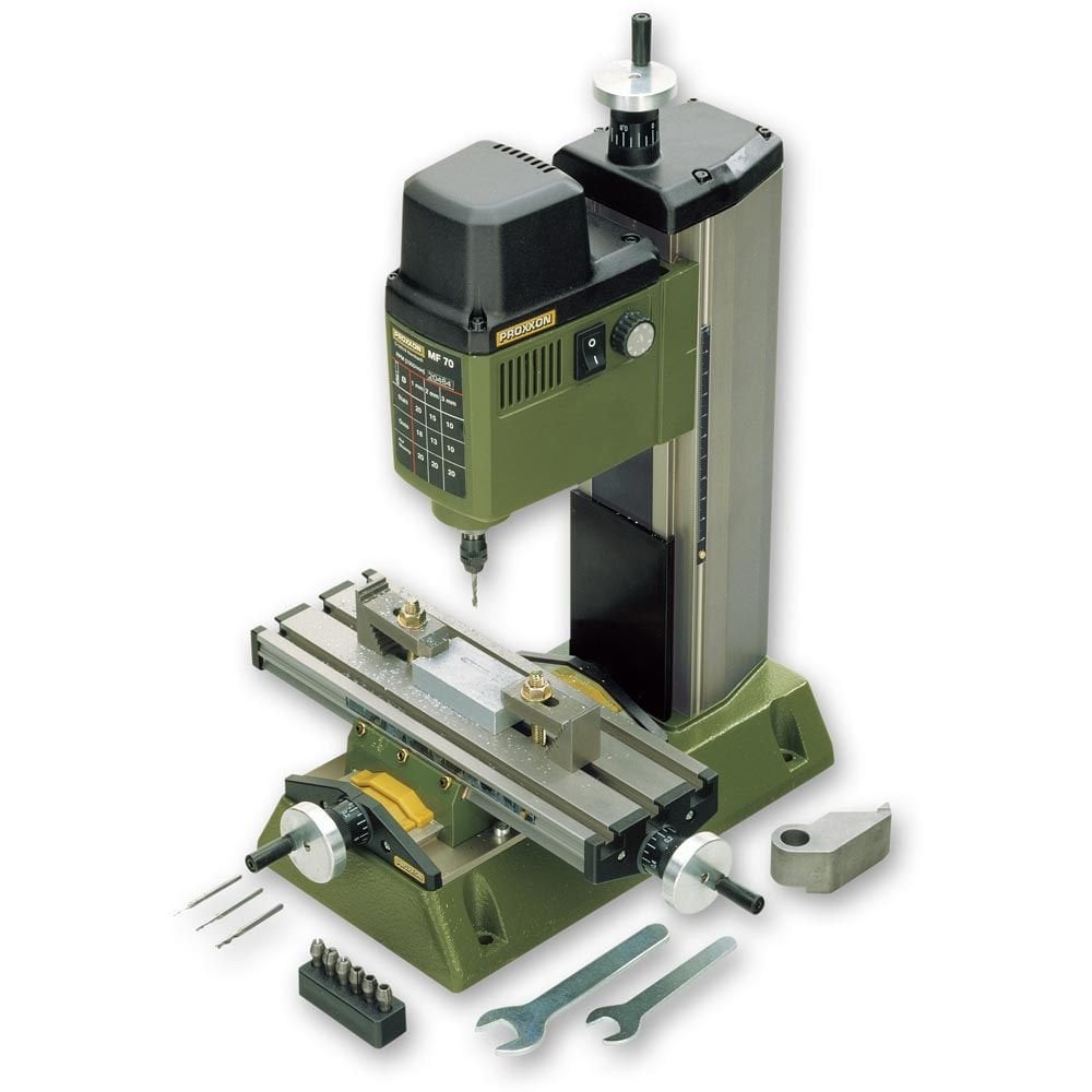 Proxxon MF 70 Milling Machine 27110