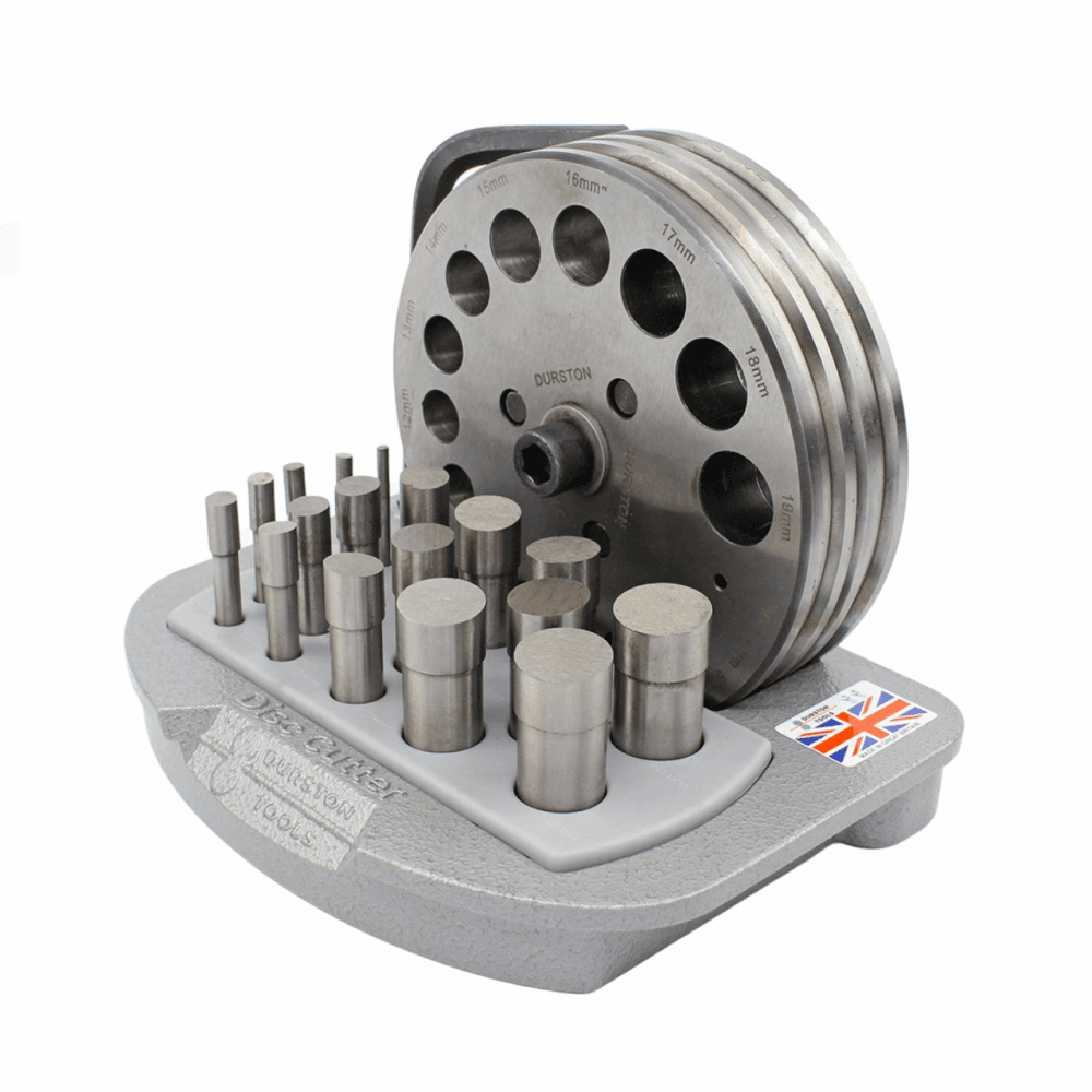 Durston Disc Cutter Set 17 Sizes