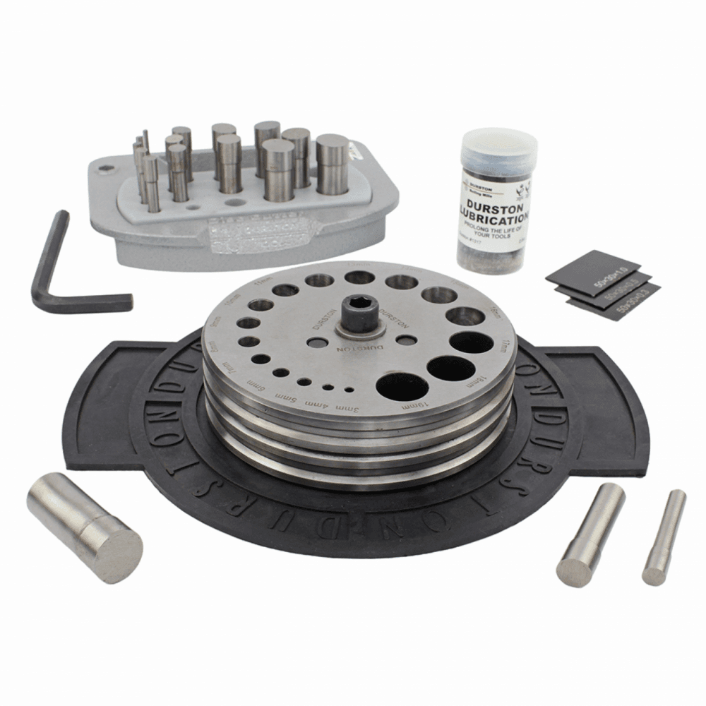 Durston Disc Cutter Set 17 Sizes