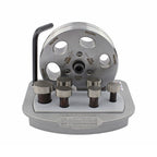 Durston 6pc Oval Disc Cutter Set