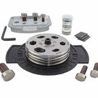 Durston 6pc Oval Disc Cutter Set