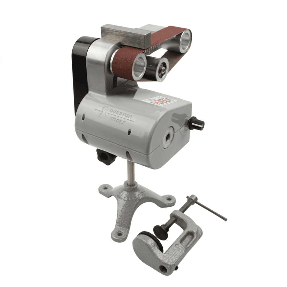 Durston Jeweller's Belt Sander