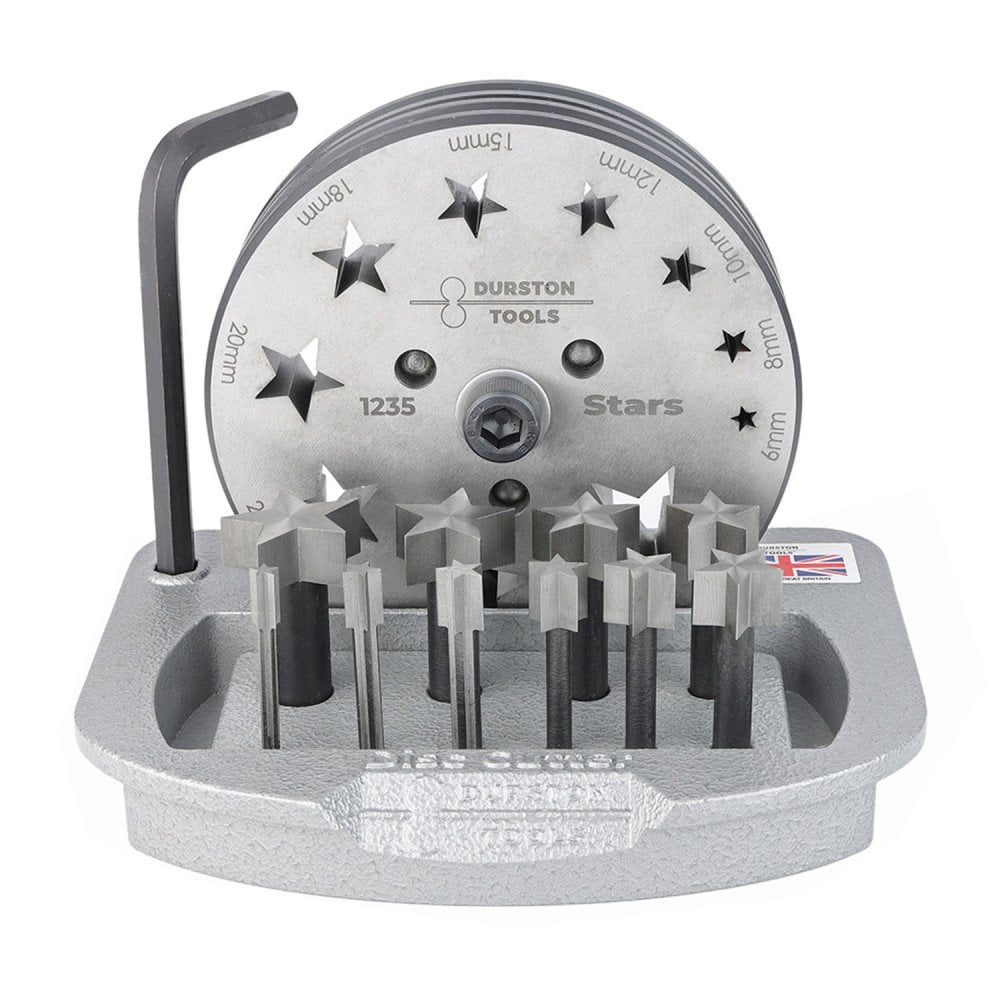 Durston Star Disc Cutter