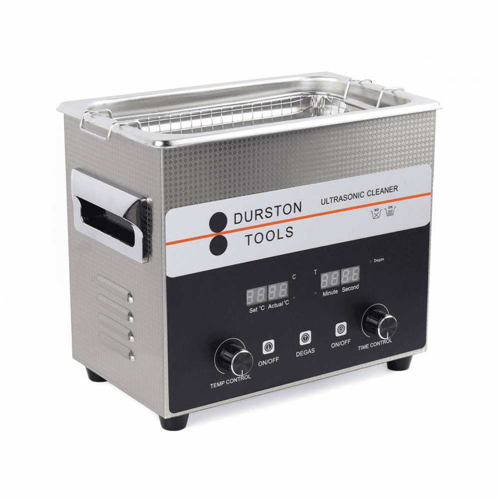 Durston Pro Ultrasonic Jewellery Cleaner