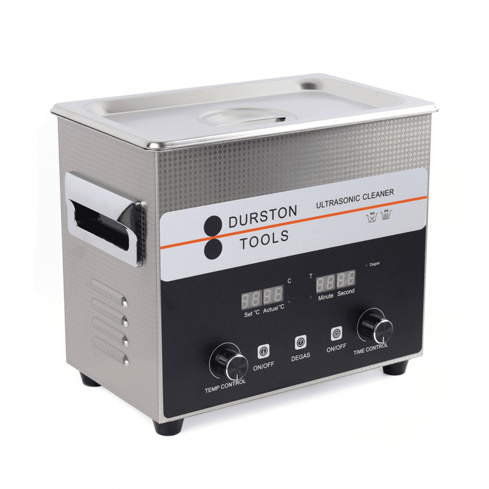 Durston Pro Ultrasonic Jewellery Cleaner