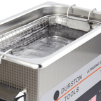 Durston Pro Ultrasonic Jewellery Cleaner