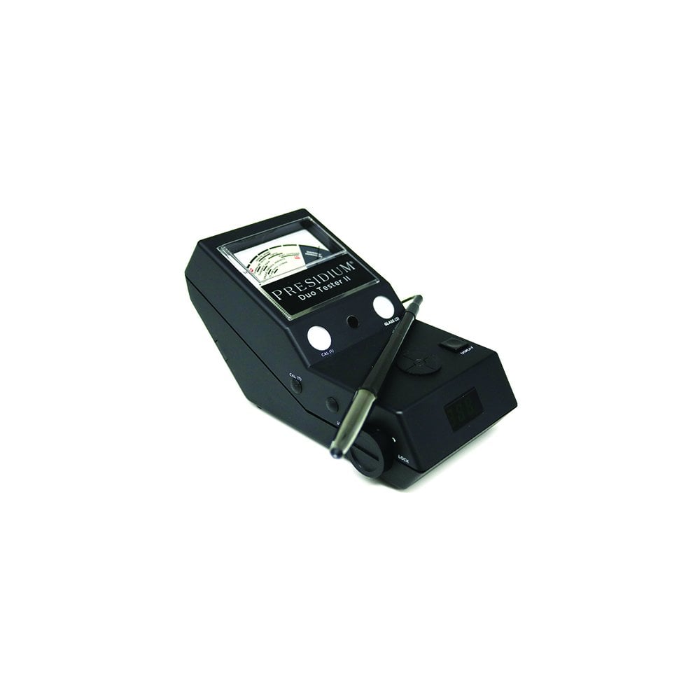 Presidium Duo Tester II for Diamonds & Gemstones PDT II
