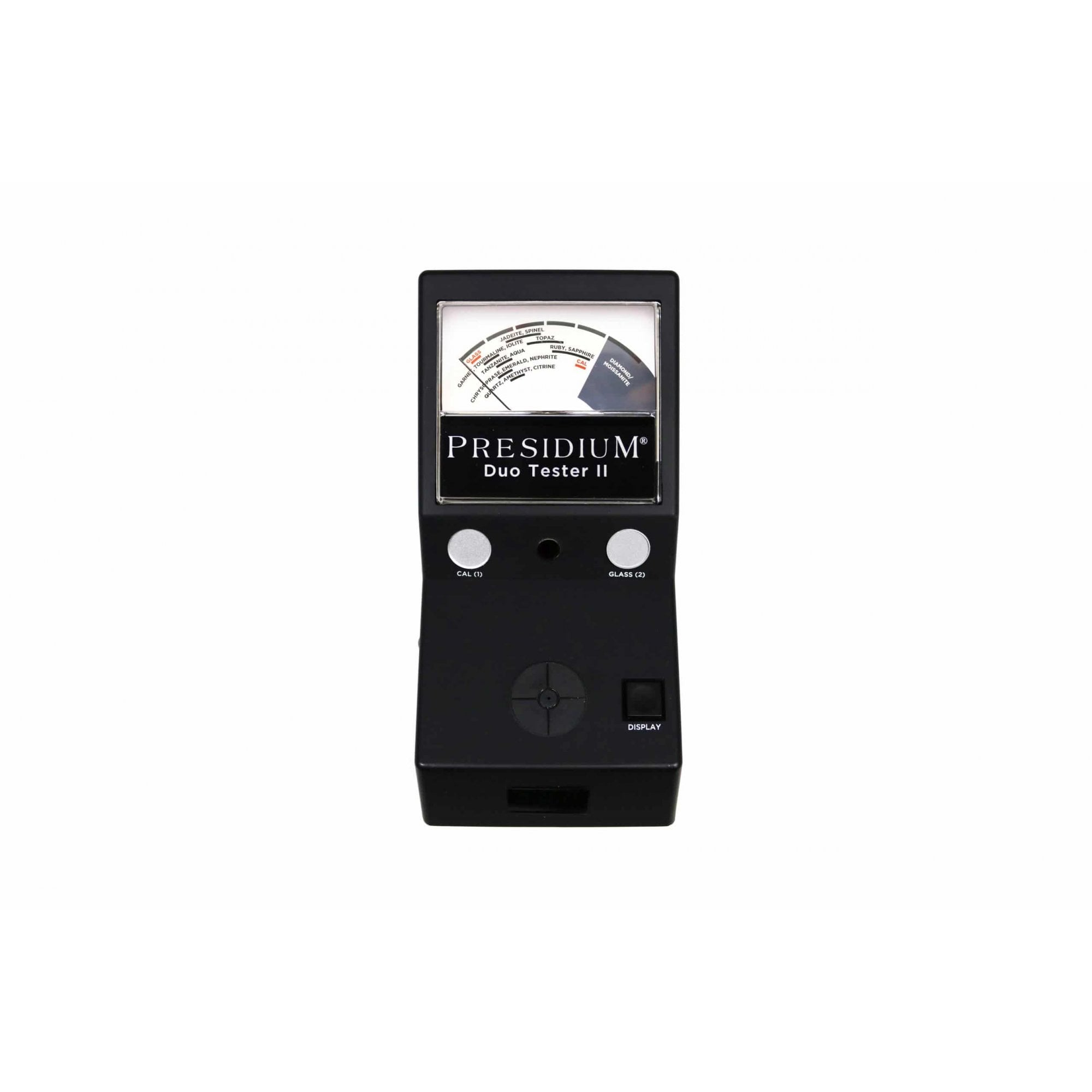 Presidium Duo Tester II for Diamonds & Gemstones PDT II