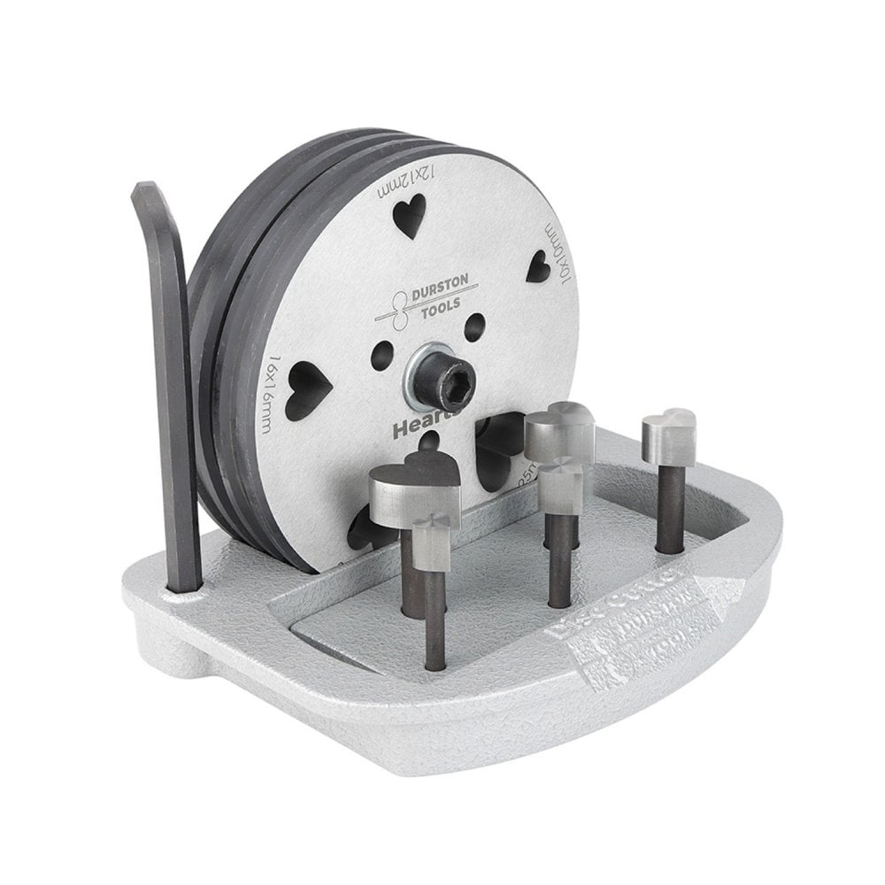 Durston Heart Disc Cutter