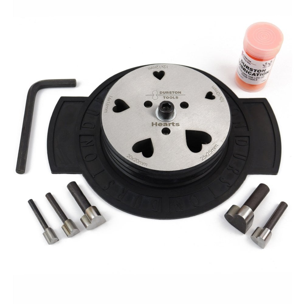 Durston Heart Disc Cutter