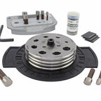 Durston 8pc Oval Disc Cutter Set