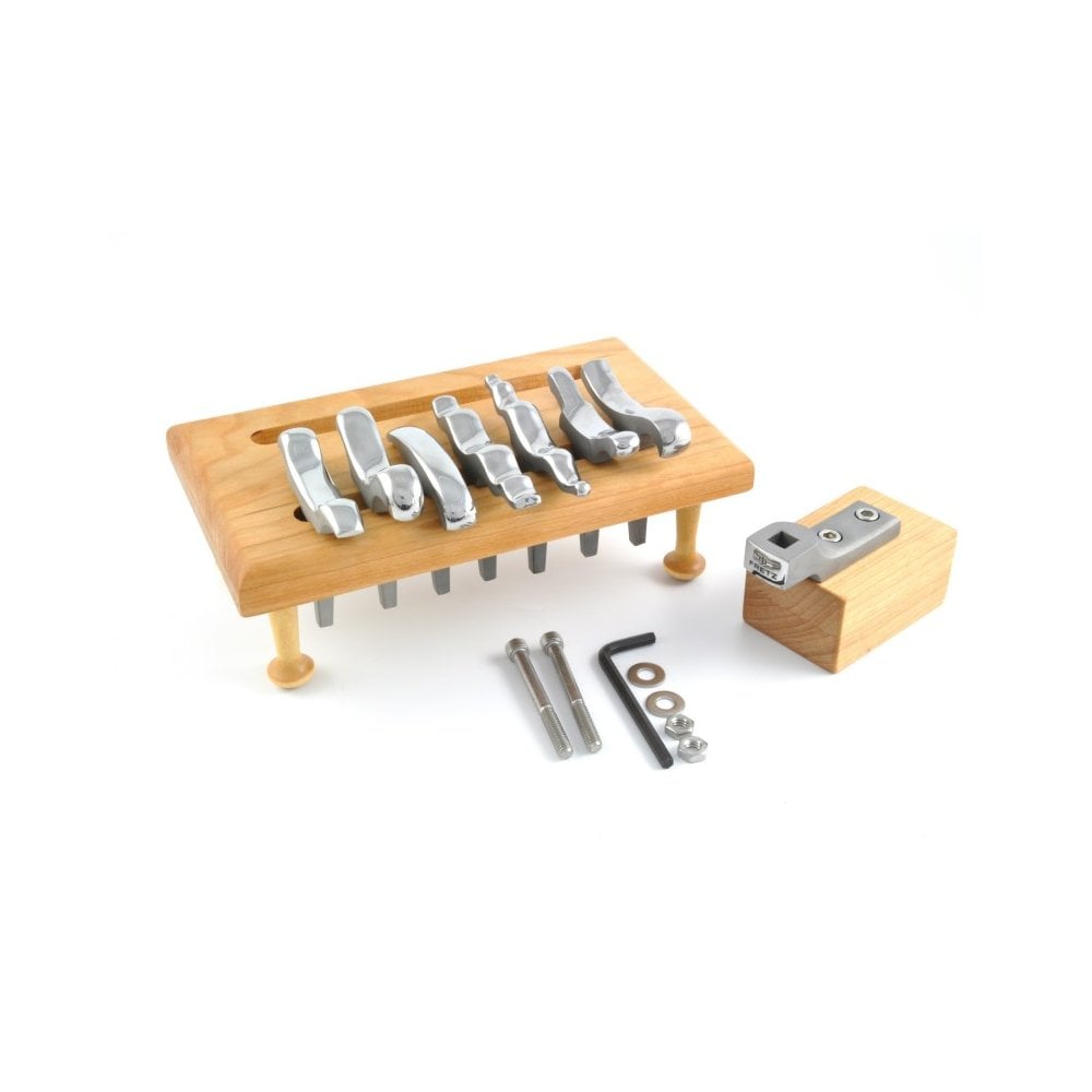 Fretz Forming Stake Set
