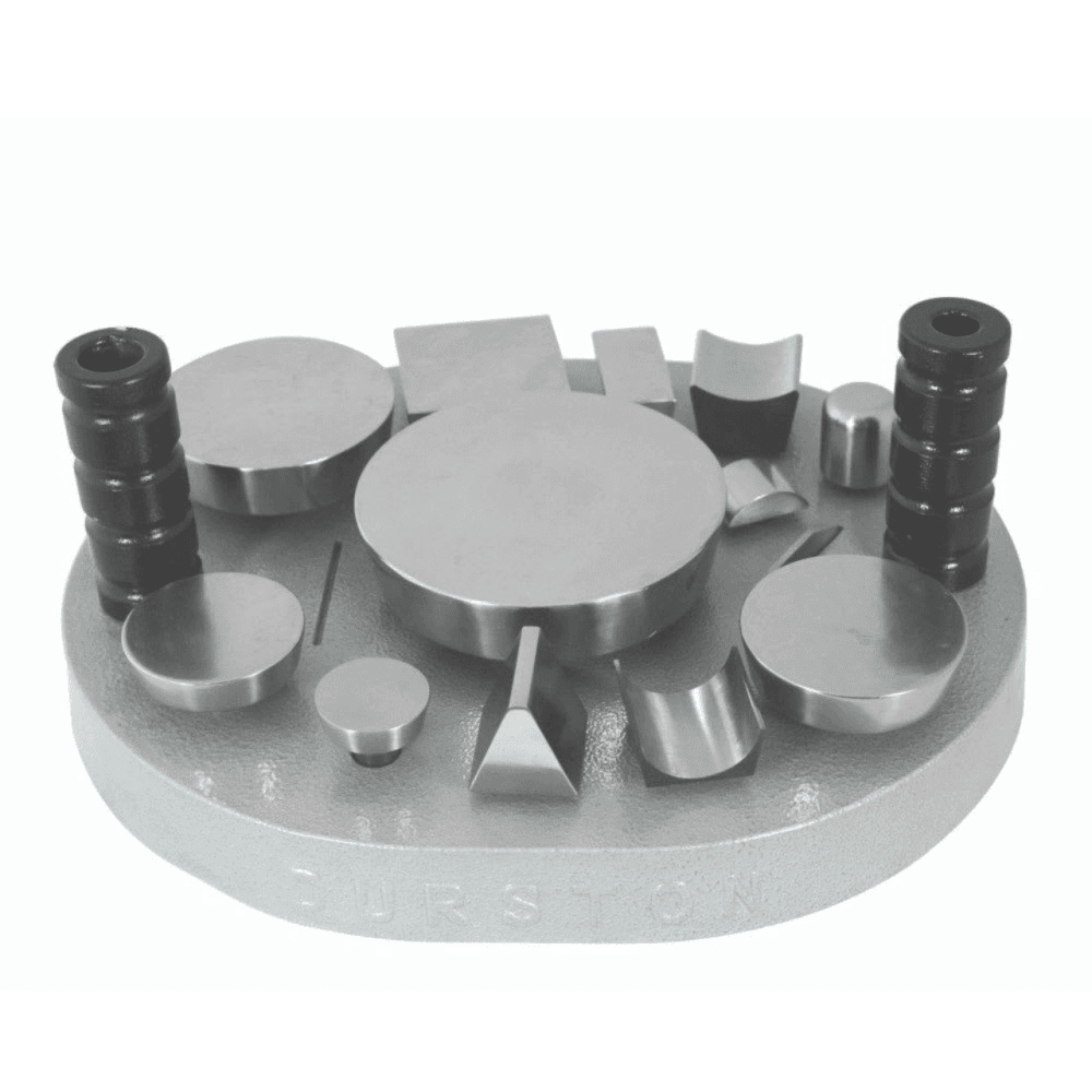 Durston Planishing Flat Set