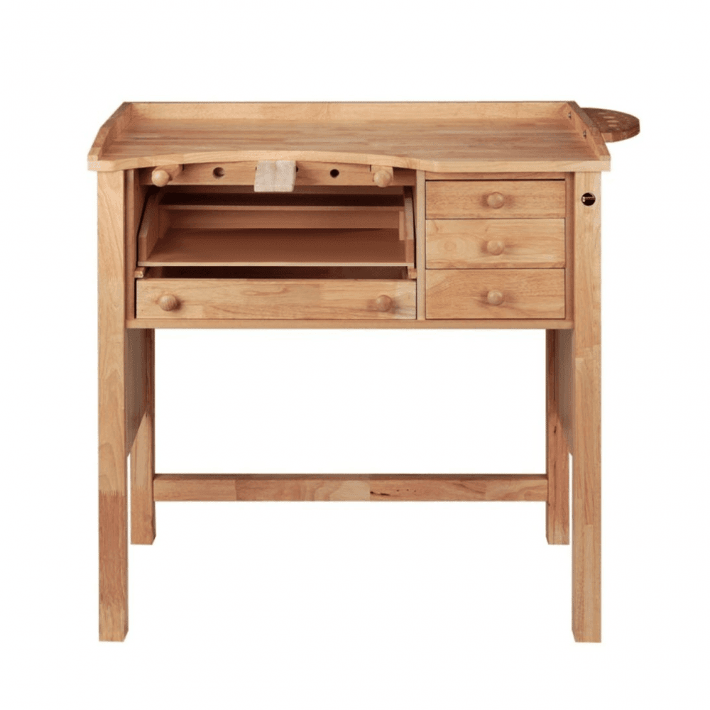 Durston Professional Jeweller's Work Bench Hardwood