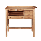 Durston Professional Jeweller's Work Bench Hardwood
