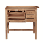 Durston Professional Jeweller's Work Bench Hardwood