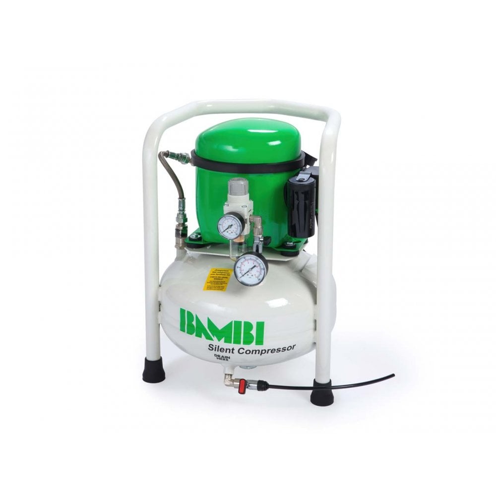 Bambi BB8 Air Compressor
