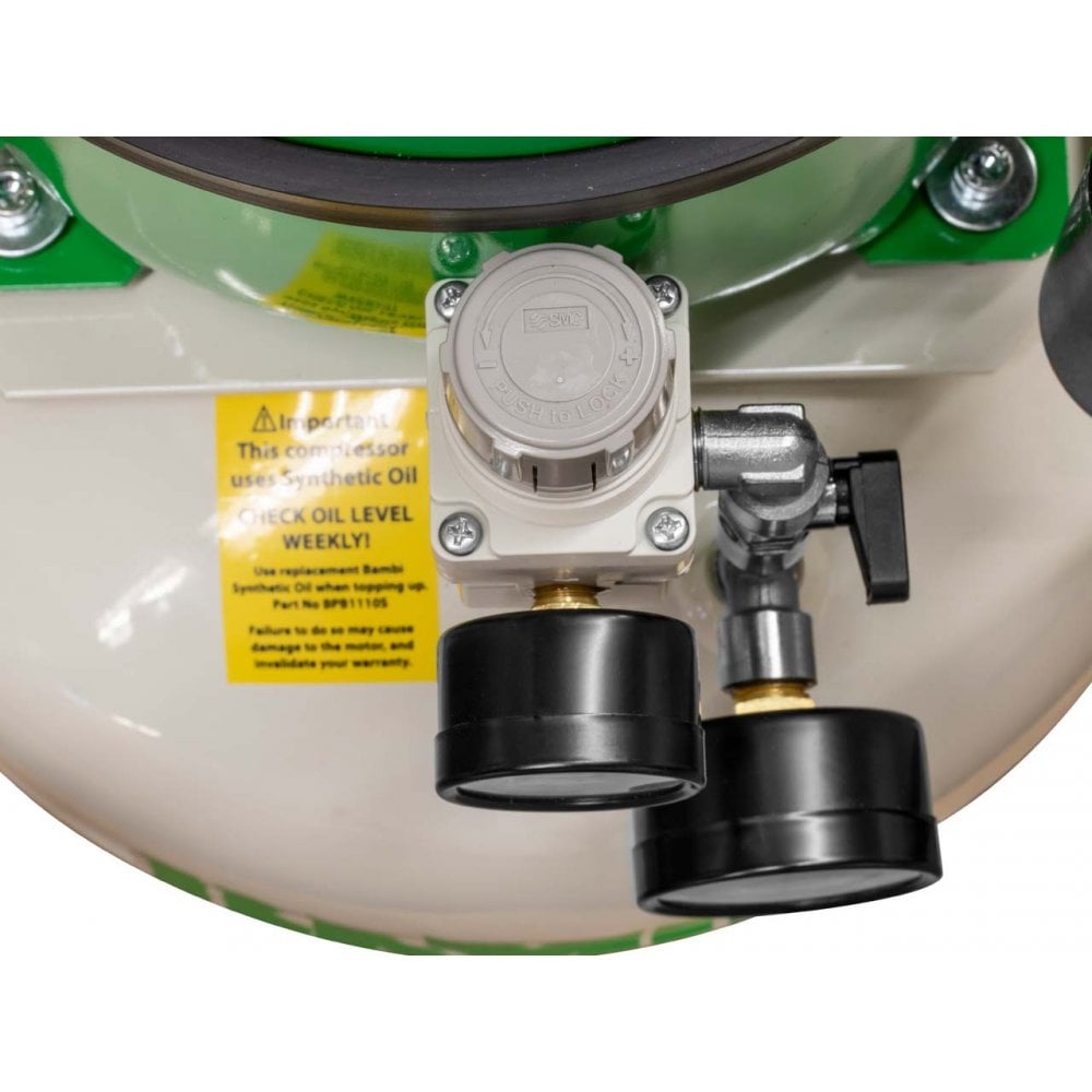 Bambi BB8 Air Compressor