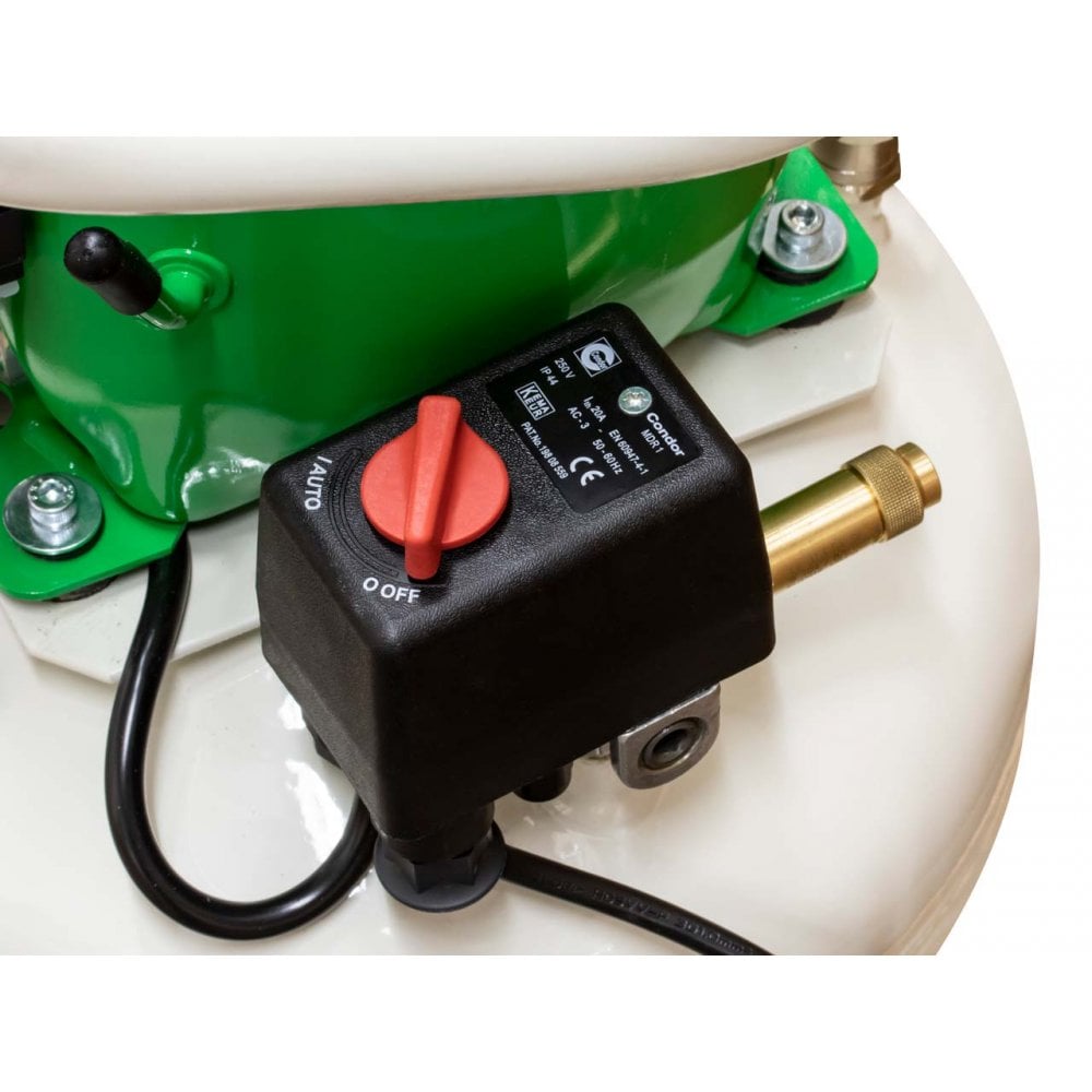 Bambi BB8 Air Compressor
