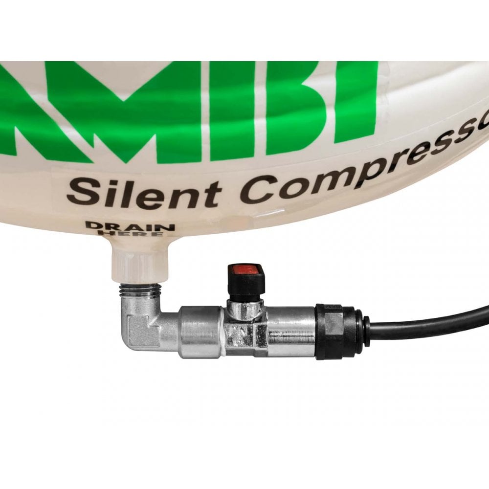 Bambi BB8 Air Compressor