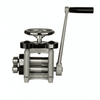 Durston Mini C100E Combination Rolling Mill 100mm
